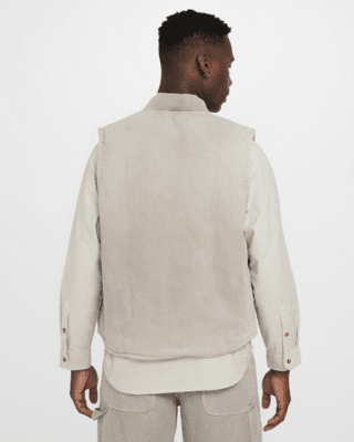 Nike Life Men's Padded Work Vest. Nike.com